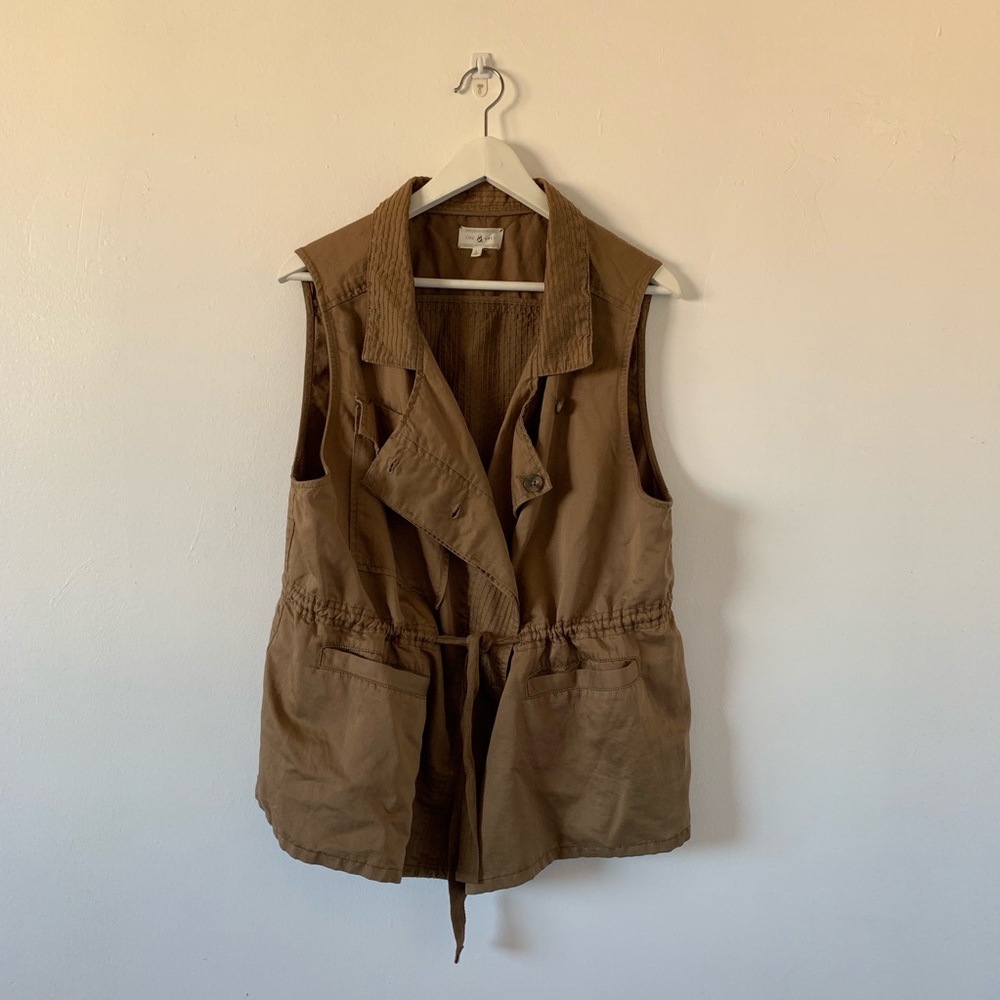 Lou & Grey Anorak Utility Vest